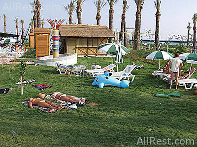 Pegasos World Hotel 5